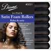 Diane 5/8 Satin Foam Rollers 14-Pack #D5031