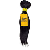 Divatress 7A+ Unprocessed Human Hair Weave – Natural Straight
