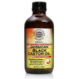 DNA Jamaican Black Castor Oil Moroccan Argan 4 OZ