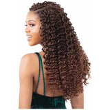 Model Model Glance Synthetic Braids - 3X Dominican Curl 16"