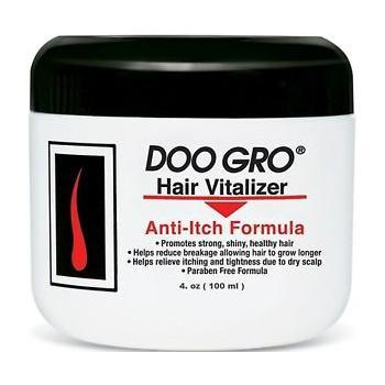 Doo Gro Hair Vitalizer Anti-Itch Formula 4 OZ