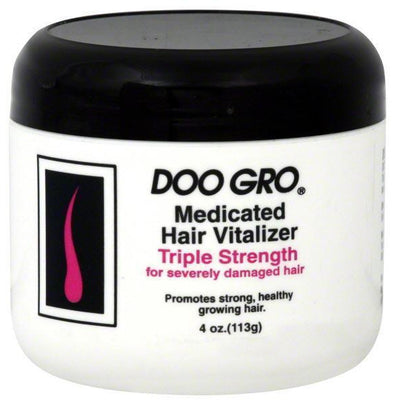 Doo Gro Hair Vitalizer Triple Strength 4 oz