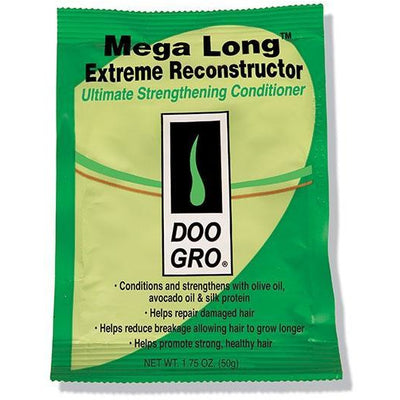 Doo Gro Mega Long Extreme Reconstructor Ultimate Strengthening Conditioner 1.75 OZ