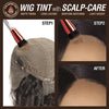 Red by Kiss Duo Tinted Lace Wig Powder - WP05 Dark Brown