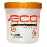 Eco Style Coconut Oil Professional Styling Gel 16 OZ