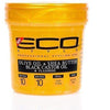 Eco Style Gold Professional Styling Gel 8 OZ