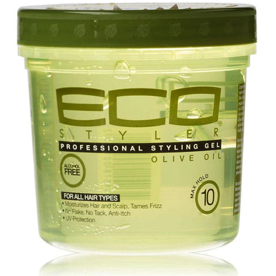Eco Styler Olive Oil Professional Styling Gel 8 oz