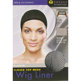 Tiffany Closed Top Mesh Wig Liner #CH107MW2