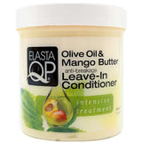 QP Olive Oil & Mango Butter Leave-In Conditioner 15 OZ
