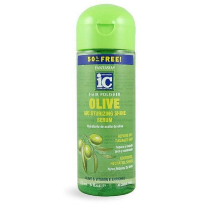 Fantasia IC Olive Moisturizing Shine Serum 6 oz
