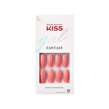 Kiss Gel Fantasy Collection Nails – FC03