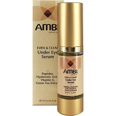 Ambi Skincare Even & Clear Under Eye Serum 0.5 OZ