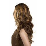 FreeTress Equal Brazilian Natural Deep Invisible L Part Lace Front Wig – Danity