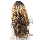 FreeTress Equal Deep Invisible L Part Lace Front Wig – Karissa
