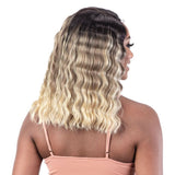 FreeTress Equal Level Up Synthetic HD Lace Front Wig - Eliana