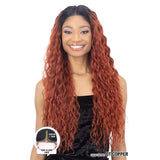 FreeTress Equal Level Up Synthetic HD Lace Front Wig - Geneve