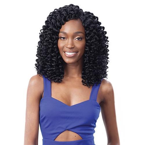 Freetress remedy deals wand curl