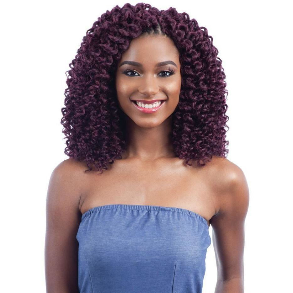 Freetress ringlet wand on sale curl crochet hair