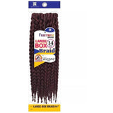 FreeTress Braids – Large Box Braid 14" (530 only)