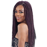 FreeTress Braids – Senegalese Twist Small