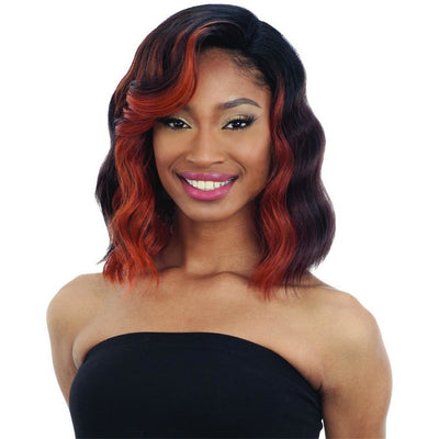 FreeTress Equal 5-Inch Lace Part Synthetic Wig – Val