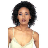 FreeTress FullCap Drawstring Half Wig – Jamaican Girl