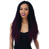 FreeTress Synthetic Braids – 2X Gypsy Locs 18"