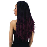 FreeTress Synthetic Braids – 2X Gypsy Locs 18"