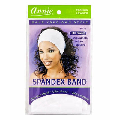 Annie Fashion Leader Spandex Band #4443 Assorted