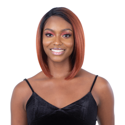 Freetress Equal Synthetic Lite Lace Front Wig – LFW-004 OTCOPPER