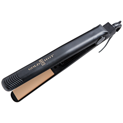 Gold 'N Hot 1" Professional Ceramic Straightening Iron #GH2144