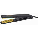 Gold 'N Hot Professional 1" Ceramic Micro Crimping Iron #GH3010