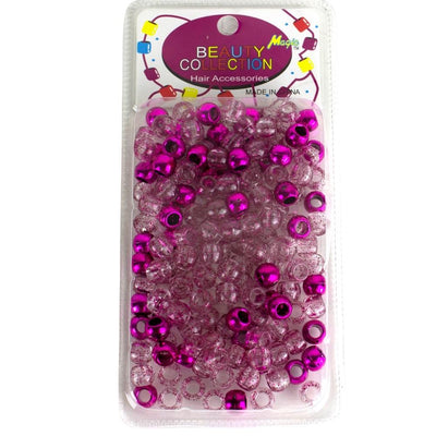 Magic Beauty Collection Glitter Beads 70PC - METPIN