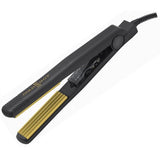 Gold 'N Hot Professional 1" Ceramic Micro Crimping Iron #GH3010