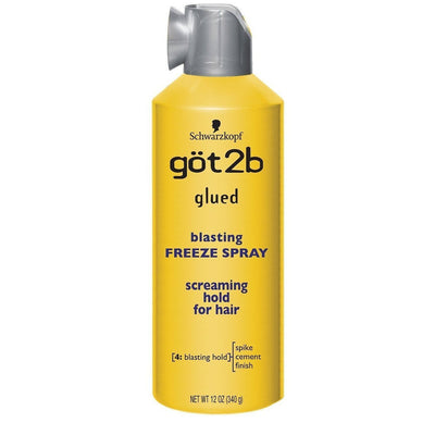 got2b Glued Blasting Freeze Spray 12 OZ
