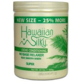 Hawaiian Silky Creme Conditioning No Base Relaxer SUPER 20 OZ