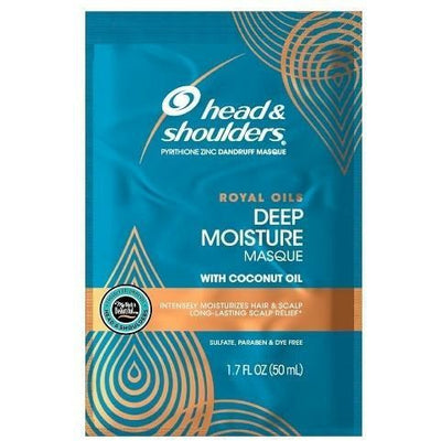 Head & Shoulders Royal Oils Deep Moisture Masque 1.7 OZ