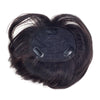It's A Wig! Top Piece - HH Remi Crown Bang