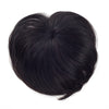 It's A Wig! Top Piece - HH Remi Crown Bang (2 & RED only)