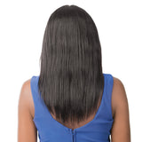 It's A Wig! Salon Remi Human Hair Swiss Lace Front Wig – Wet N Wavy Bohemian Wave