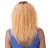 It's A Wig! Salon Remi Human Hair Swiss Lace Front Wig – Wet N Wavy Bohemian Wave