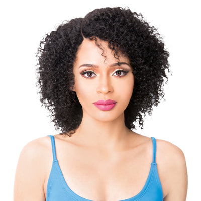 It's A Wig! Wet & Wavy Brazilian Human Hair Wig - HH Story