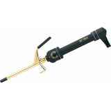 Hot Tools Professional Salon Curling Iron 3/8" - 24K Gold  #1138