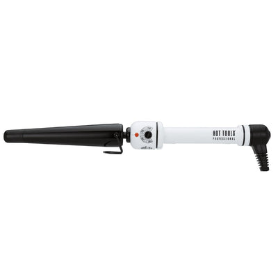 Hot Tools Professional Nano Ceramic Tapered Curling Iron Large 3/4" - 1 1/4" - #HTBW1852