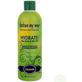 Texture My Way Hydrate Intensive Moisture Softening Shampoo 12 OZ