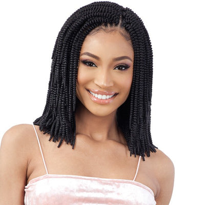FreeTress Synthetic Braids - 2X Nubi Spring Twist (30, 530, and T530 only)