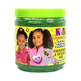 Africa's Best Kids Originals Soft Hold Olive Oil Conditioning Smoothing & Styling Gel 15 OZ