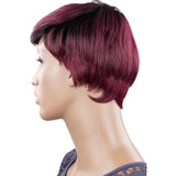 Sensationnel Synthetic Instant Fashion Wig – Taka