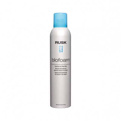 Rusk Blofoam Texturizer & Root Lifting Mousse 8.8 OZ