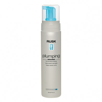 Rusk Plumping Mousse 8.5 OZ